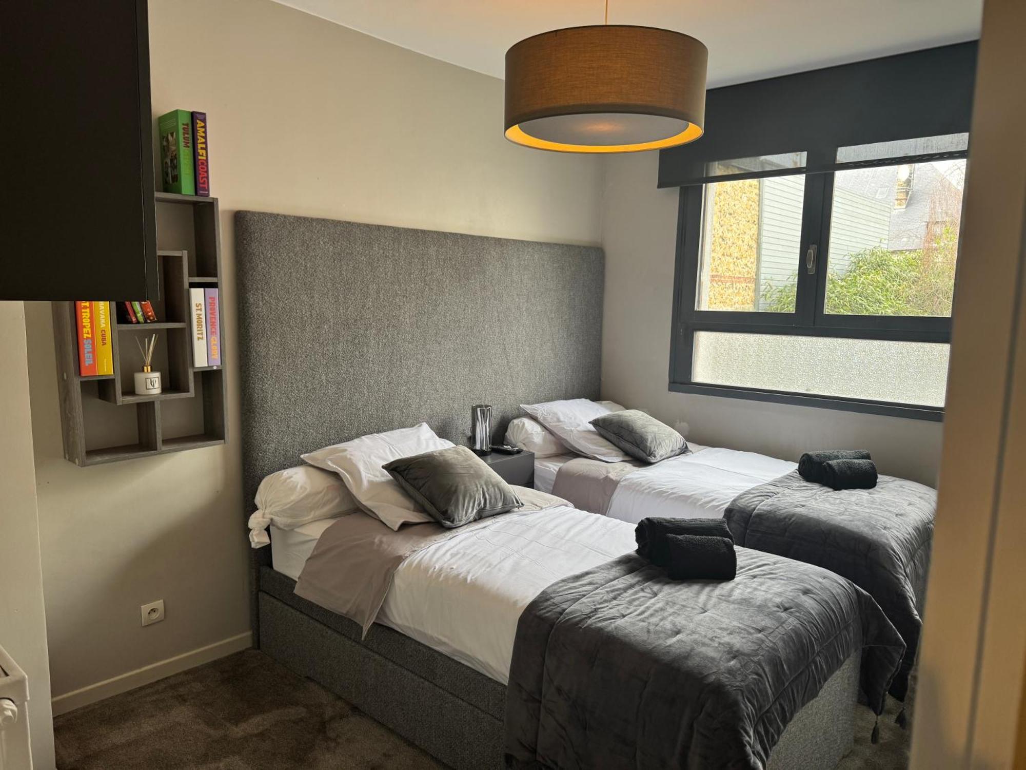 Appartement Place Morny, Hyper Centre ! Deauville Exterior photo